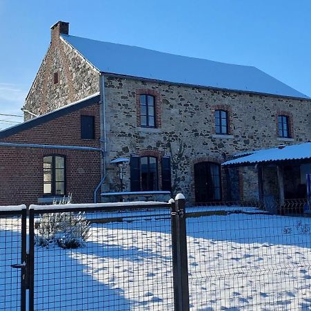 Les Lilas Sart-en-Fagne Extérieur photo