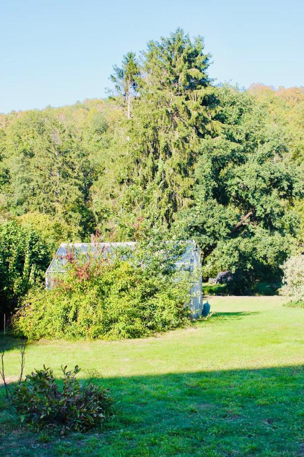 Les Lilas Sart-en-Fagne Extérieur photo