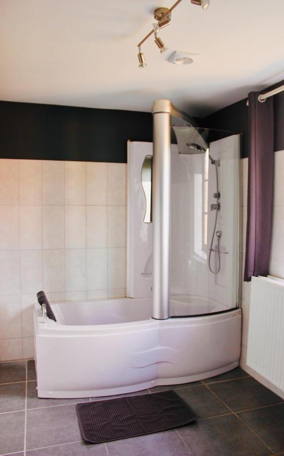 Les Lilas Sart-en-Fagne Extérieur photo